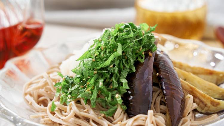 そばとなすを一緒に食べるのはNG！管理栄養士が教える、夏に知りたい「なす」の食べ方豆知識