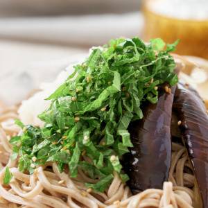 そばとなすを一緒に食べるのはNG！管理栄養士が教える、夏に知りたい「なす」の食べ方豆知識