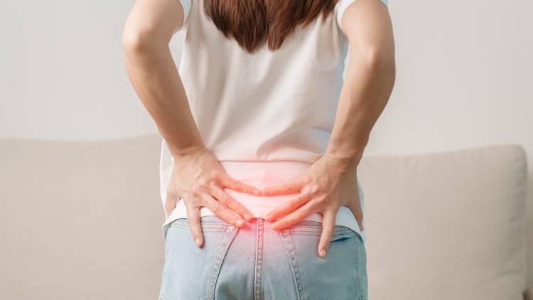 〈腰の痛み〉原因はガチガチに硬くなったお尻？お尻をじわっとほぐす【6の字ストレッチ】