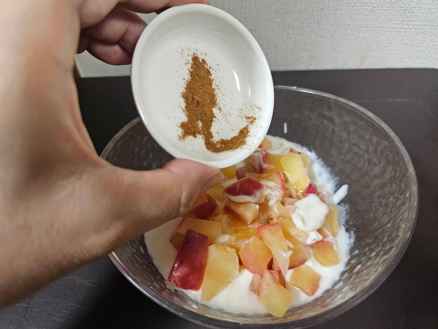 シナモン