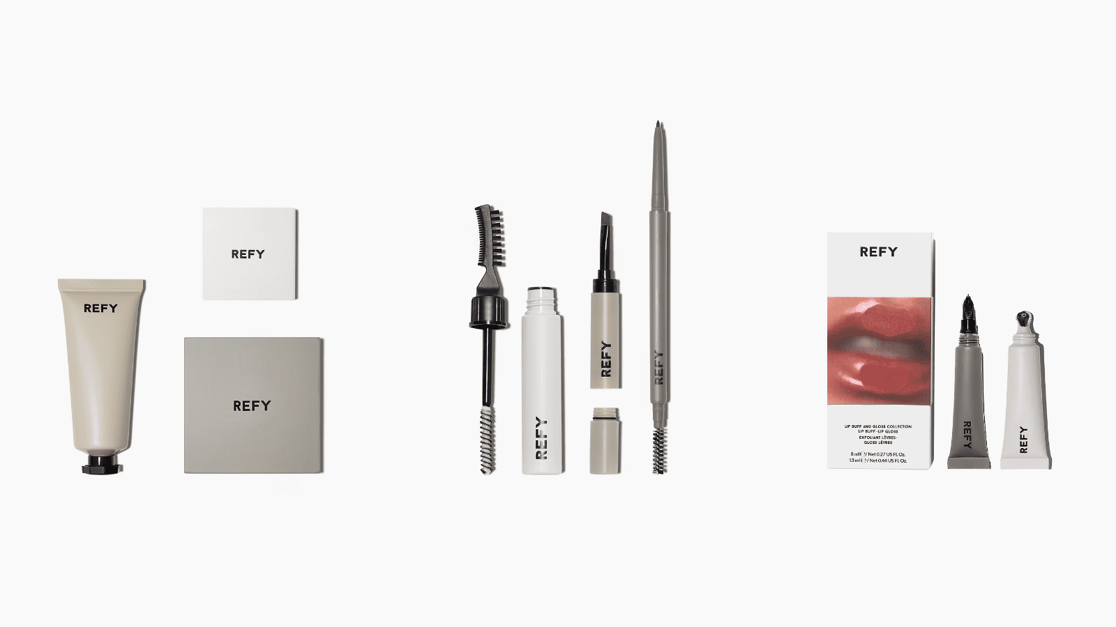 TikTokから人気に火がついた超ミニマルメイクブランド「REFY」の魅力