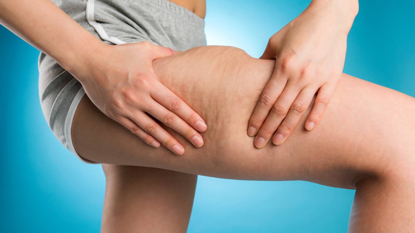 【むっちり太もも、膝上のたるみ肉……】がほっそりシルエットに！２つの大腿四頭筋ストレッチ