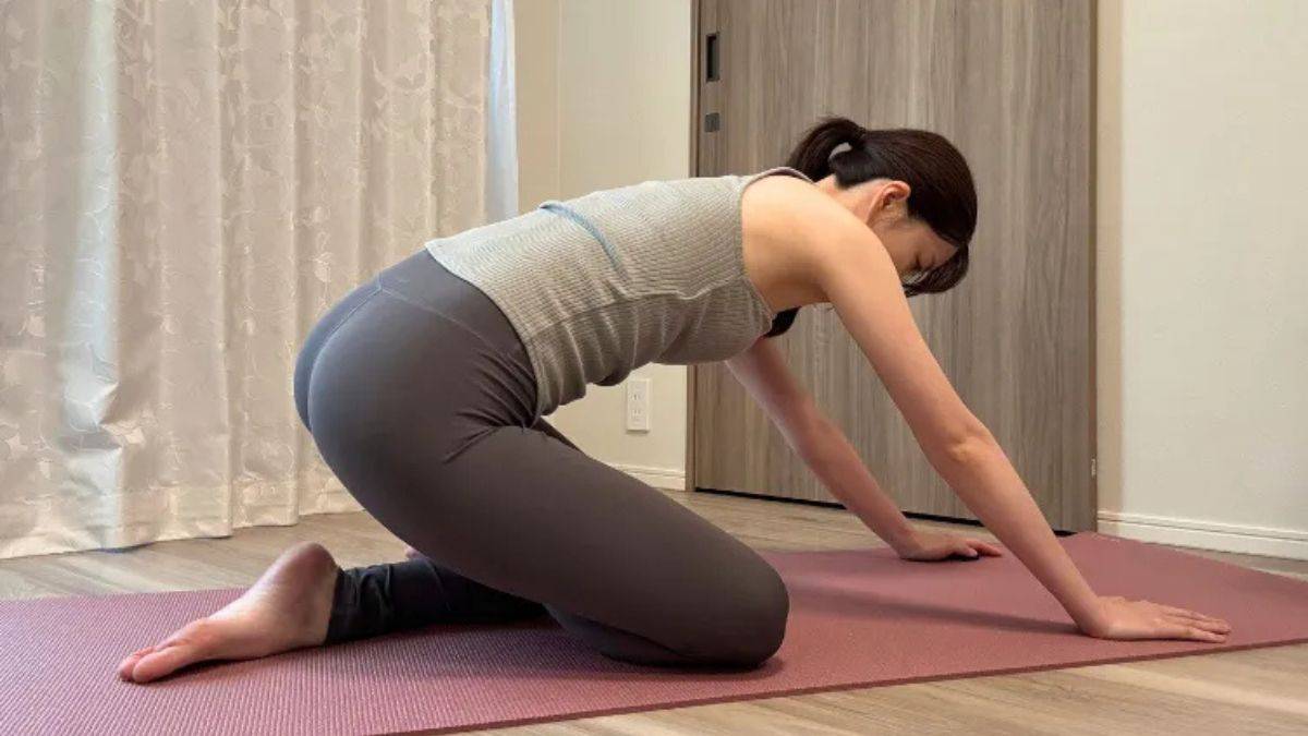 40代・50代のむくみは頑固！むくみケアの新習慣で脚がひと回り細くなる【足揉み×ヨガ】