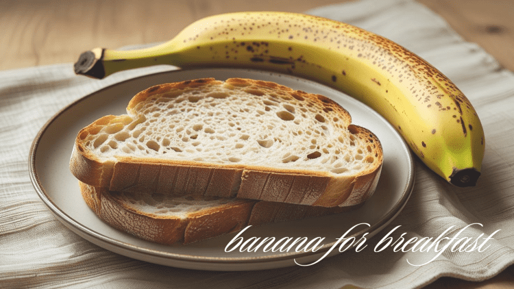 「毎朝食べてたわ…」朝、バナナを食べない方がいい人の特徴とは【管理栄養士が解説】