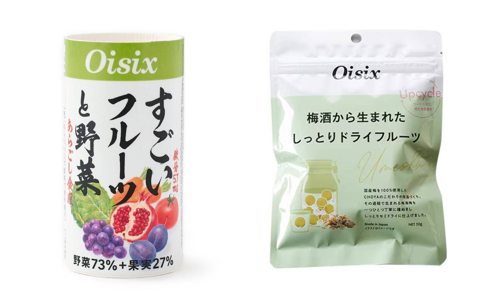 Plant Oisix