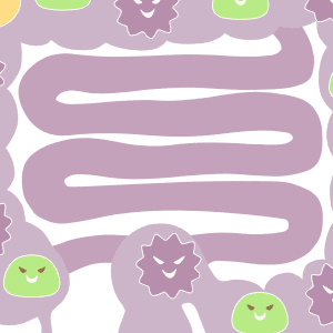 【更年期の腸内環境が乱れる原因】悪玉菌がどんどん増えてしまうNG食材5選|管理栄養士が解説