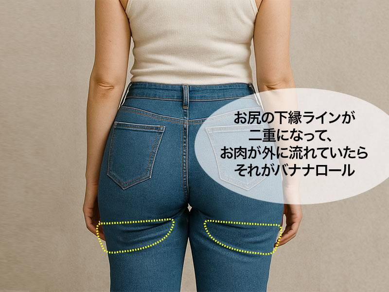 バナナロールってどこ？