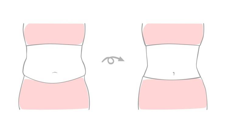 浮き輪肉をキュッと引き締め！腰回りのもたつきをスッキリさせる人魚エクササイズ