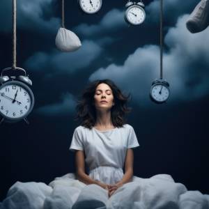 【40代の疲労回復】大人の女性は睡眠不足になりがち…寝る前3分・快眠ストレッチ「首編」