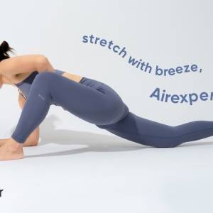 汗も動きも思いのまま。夏を快適にする「のびる涼しさ」レギンスがアンダールから登場