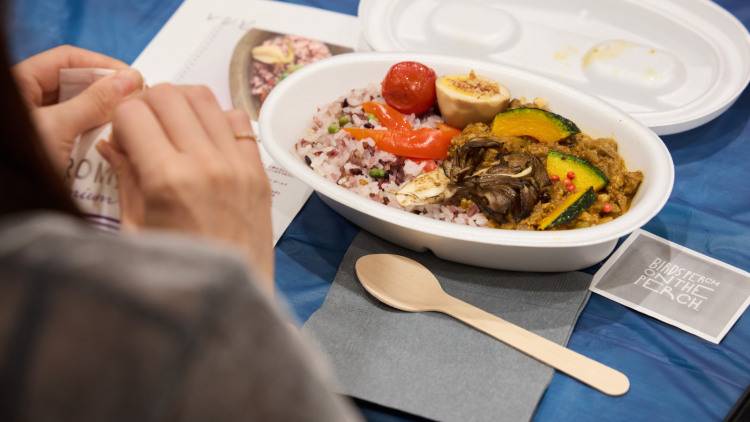 未来の私に優しい選択。ヘルシーでもしっかりおいしい!Plant Oisixで見つけた新しい食の形