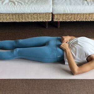 「腸がゆるむ」と睡眠の質が向上する！？驚くほどぐっすり眠れるお腹のマッサージ