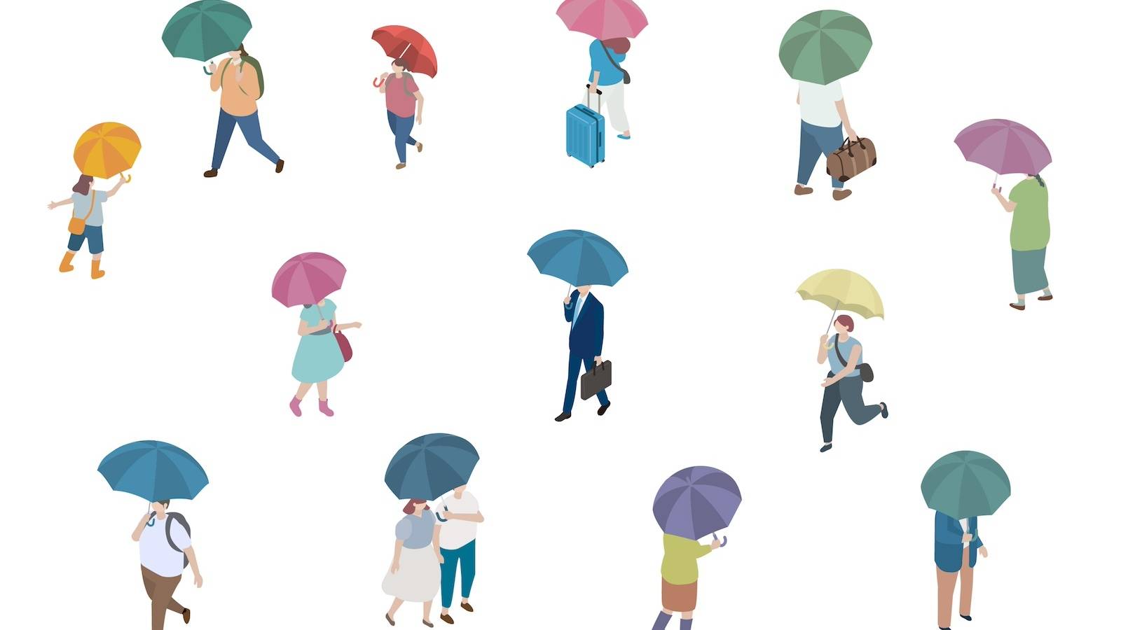  更年期×梅雨の時期にやっておきたい夏の暑さ対策｜ジメジメ時期から始める快適ライフの作り方 