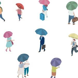 更年期×梅雨の時期にやっておきたい夏の暑さ対策｜ジメジメ時期から始める快適ライフの作り方