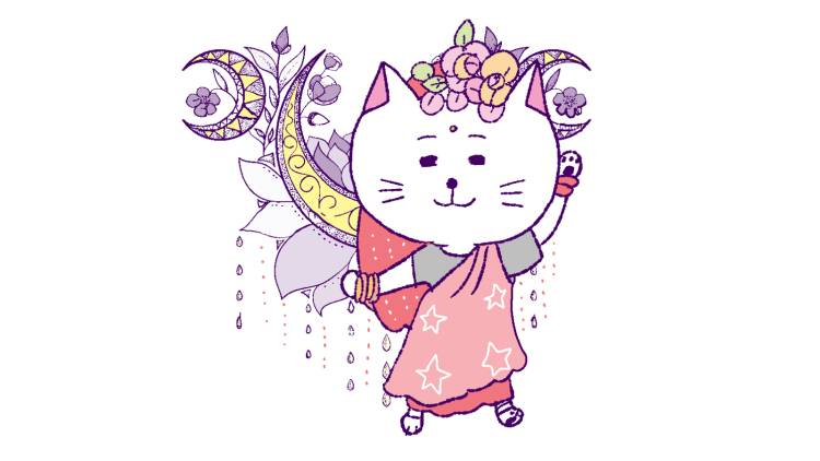 乙女座 7/11～7/24の運勢は？【満月と新月に更新！インド占星術】