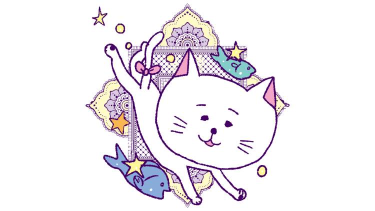 魚座 7/11～7/24の運勢は？【満月と新月に更新！インド占星術】