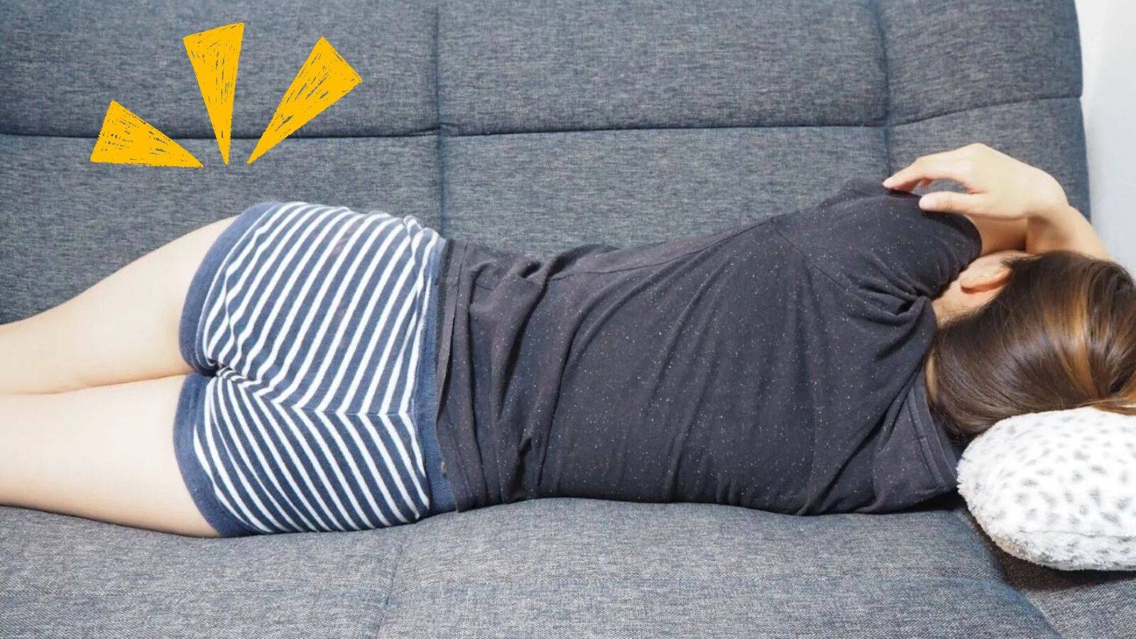やる気が起きない…。それ!筋肉の衰えが原因かも?脚とお尻がカギ!やる気スイッチを入れる簡単エクサ