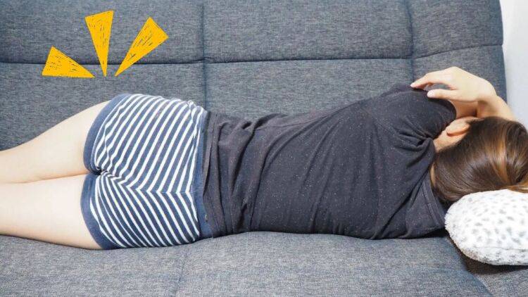 やる気が起きない…。それ！筋肉の衰えが原因かも？脚とお尻がカギ！やる気スイッチを入れる簡単エクサ