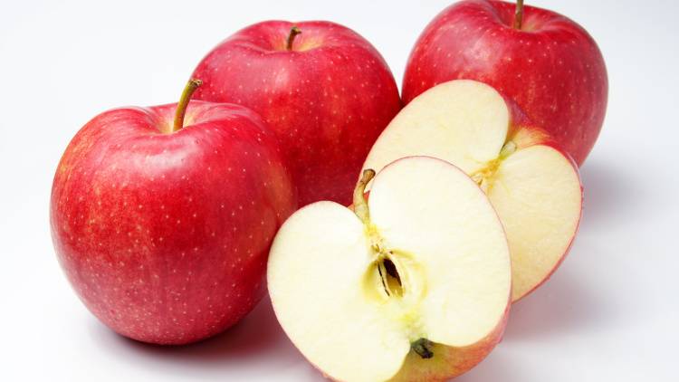 【りんご】食べ合わせに注意！腸がもっとよろこぶ食べ方、腸を汚すNGな食べ方とは？管理栄養士が解説