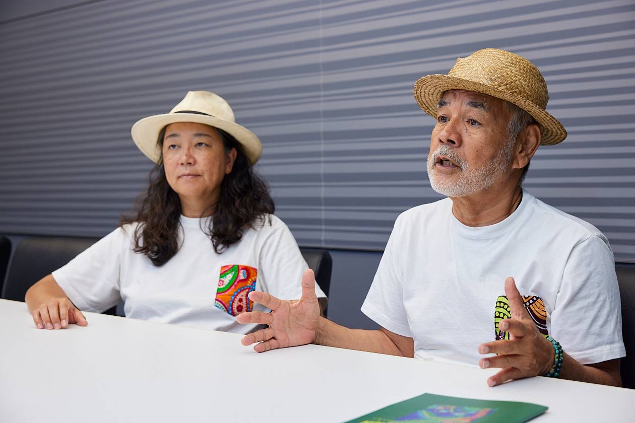 ハッピーサンドイッチ