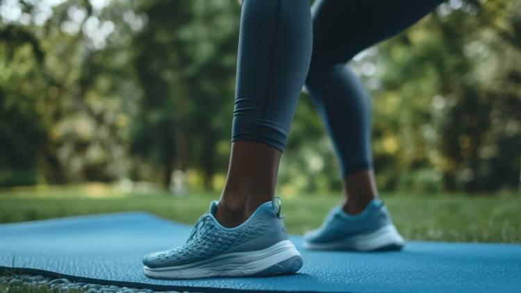 【座って、立つ。それが寿命の予測になる可能性!?】身体テストの研究結果からわかったこととは?