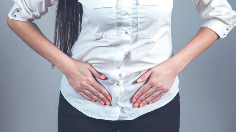 股関節のつまり感・重ダル感が劇的に軽く！ポイントはビキニラインの外側の「脚のつけ根ほぐし」