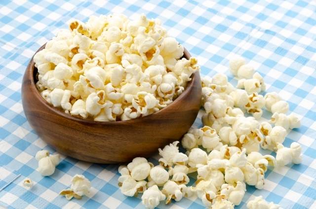 ポップコーン