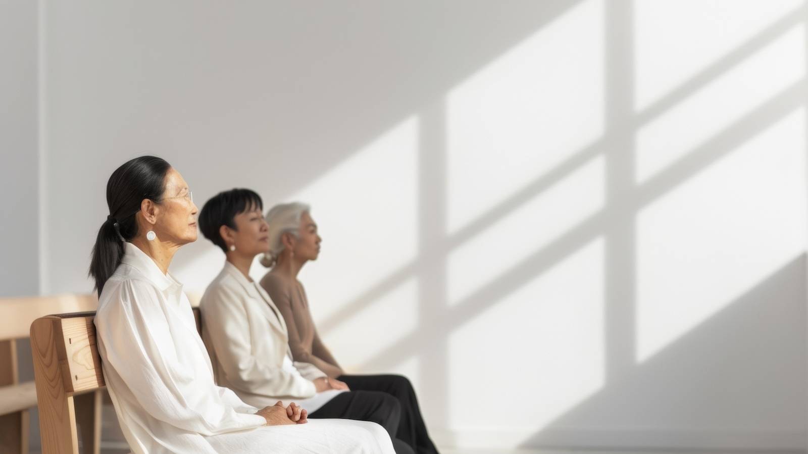 「今さら友達なんて…」とためらうあなたへ。更年期からでも友達は作れる！具体的な3つの方法