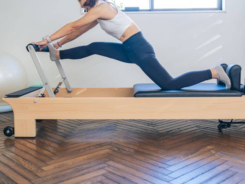 マシンピラテイス