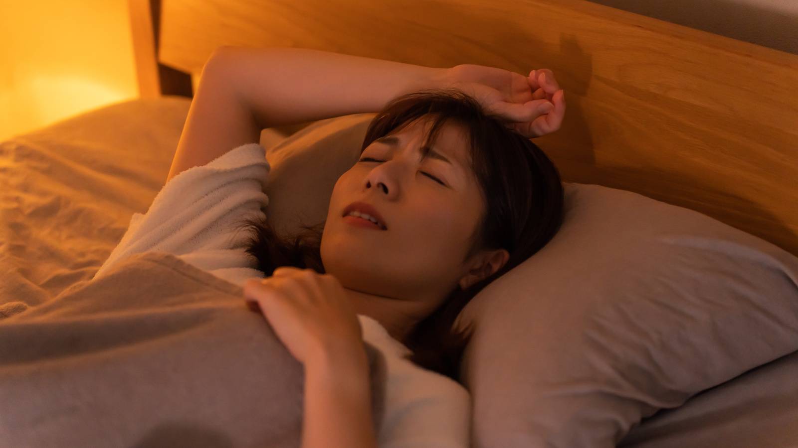 【悪夢に要注意】週1回の悪夢で老化加速、早死にリスク3倍！｜健康への深刻な影響がデータで明らかに