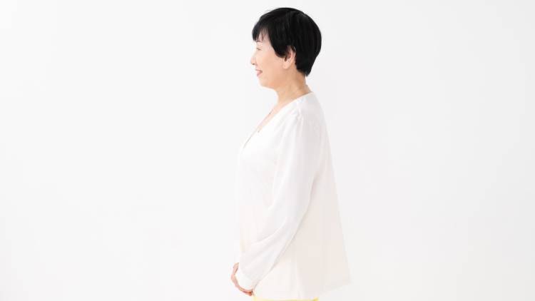 体幹を鍛えると「姿勢が良くなる＆内臓の位置が整う」→わかりづらい体幹に"ちゃんと"効かせるポーズ