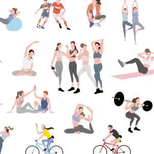 最新研究が示唆！性格特性に合わせた運動選びで、ストレス軽減や健康効果を最大化できる可能性