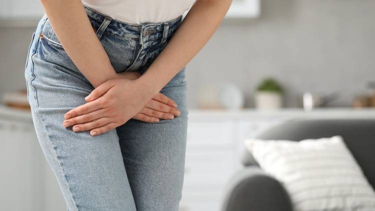 「今までなかったのに…」ちょい漏れが始まったらやろう!【骨盤底筋】を引き締めるルーティンエクサ