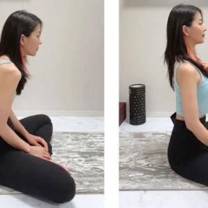 【上半身の厚みが気になる人に】年齢不問！姿勢に注目した「太って見えない」体になる方法