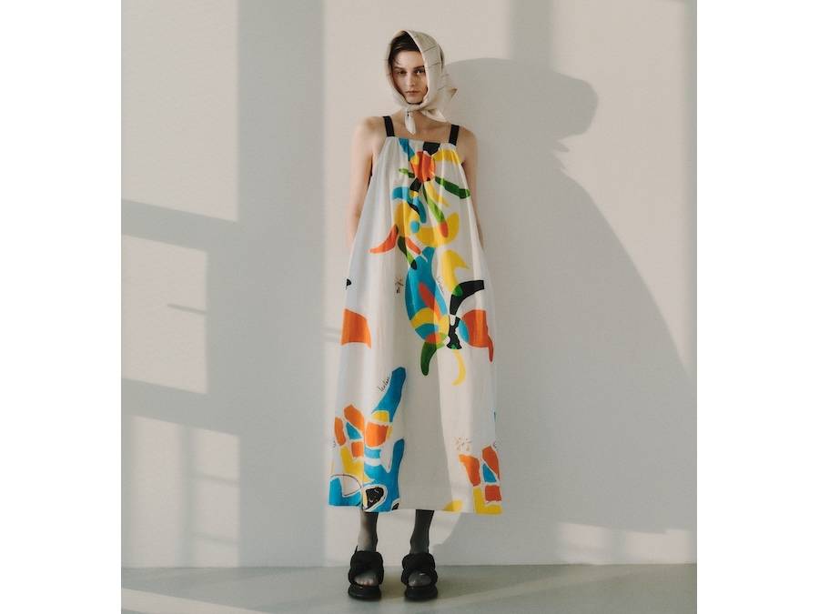 【emmi × Leo Lionni】