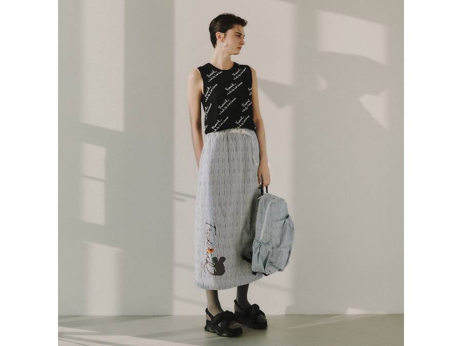 【emmi × Leo Lionni】