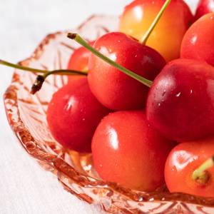 寝つきが悪い人向け｜管理栄養士が教える、さくらんぼ＆他“快眠ホルモン”食材3選