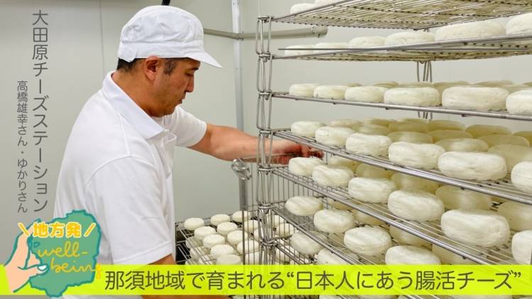 菌が生きる、菌が残す。腸に届くチーズとは？管理栄養士が栃木県大田原市で実感したこと