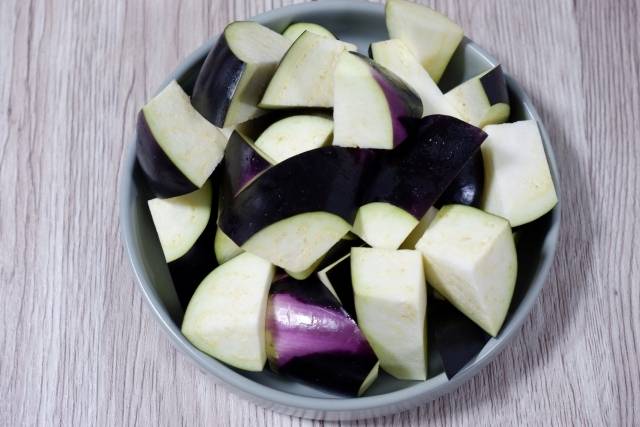 ナスのイメージ