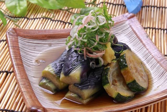 ナスのイメージ