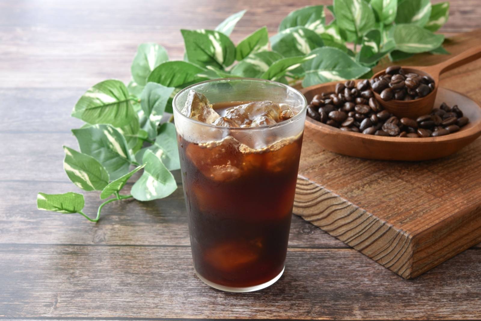 アイスコーヒー