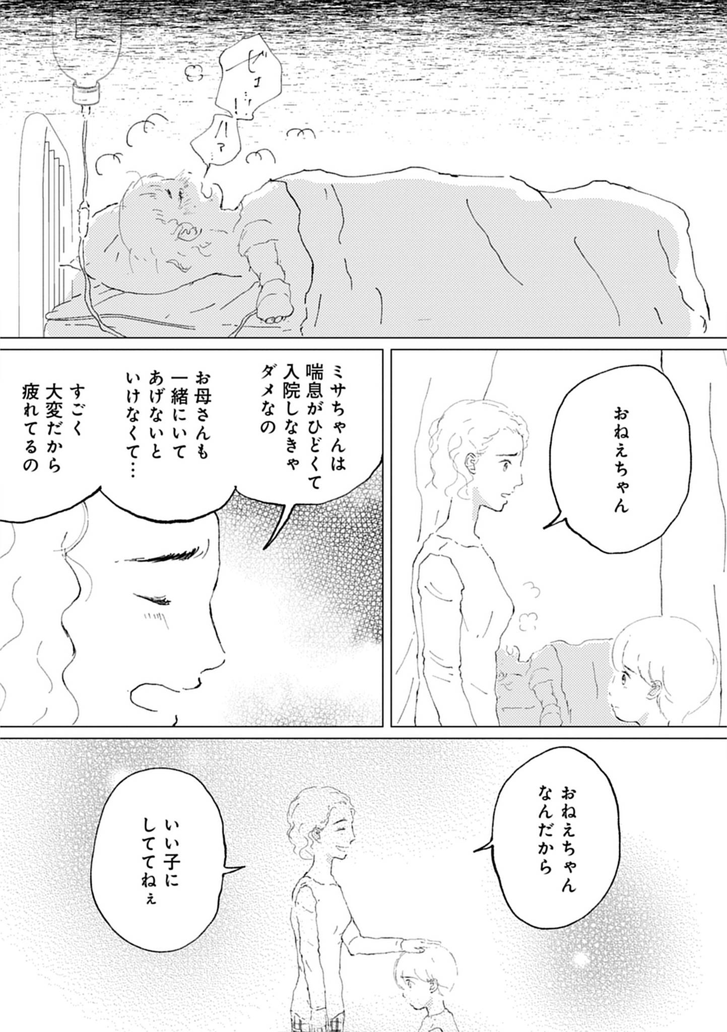 『きょうだい、だけどいや ケアをさせられたきょうだい児だった、けど』(竹書房)より