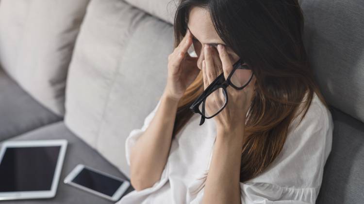 【ストレスで体に起こっていることとは？】嫌なことをやり過ごすために効果的な体の使い方と思考術