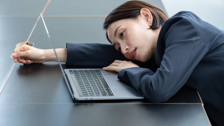 産業医が教える、ストレスから来る体の症状「こんな不調には注意!」 "危ない兆候"についても解説