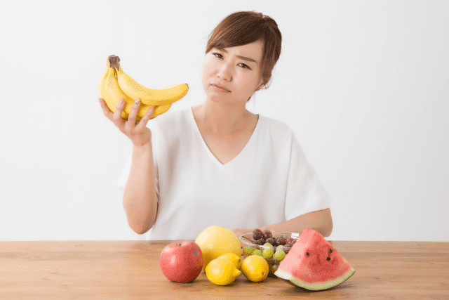 朝の果物、選び方で「痩せる・太る」が決まる？【管理栄養士が解説】