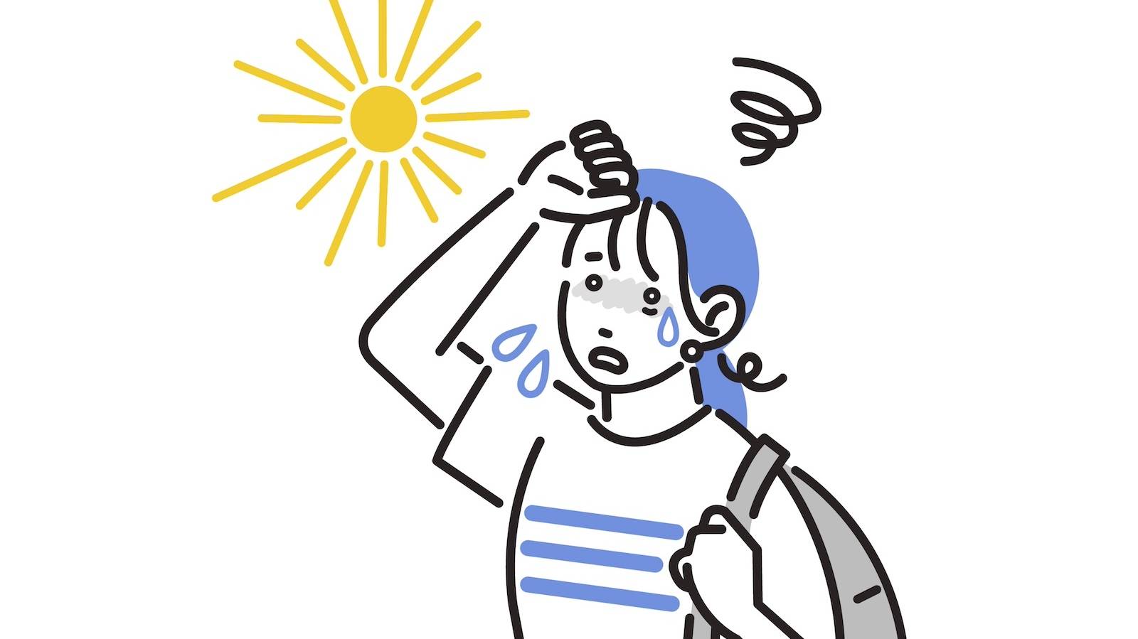 強い日差しと冷房の効いた室内…冷え・むくみ・だるさの不調に。ヨガと食で巡らせる夏のセルフケア