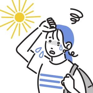 強い日差しと冷房の効いた室内…冷え・むくみ・だるさの不調に。ヨガと食で巡らせる夏のセルフケア