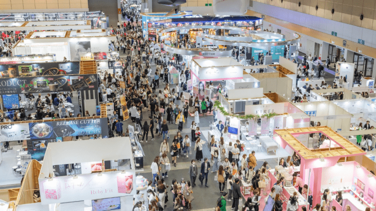 ヨガクラスの満足度がUPするヒントが見つかる見本市「ビューティーワールド ジャパン 大阪」開催