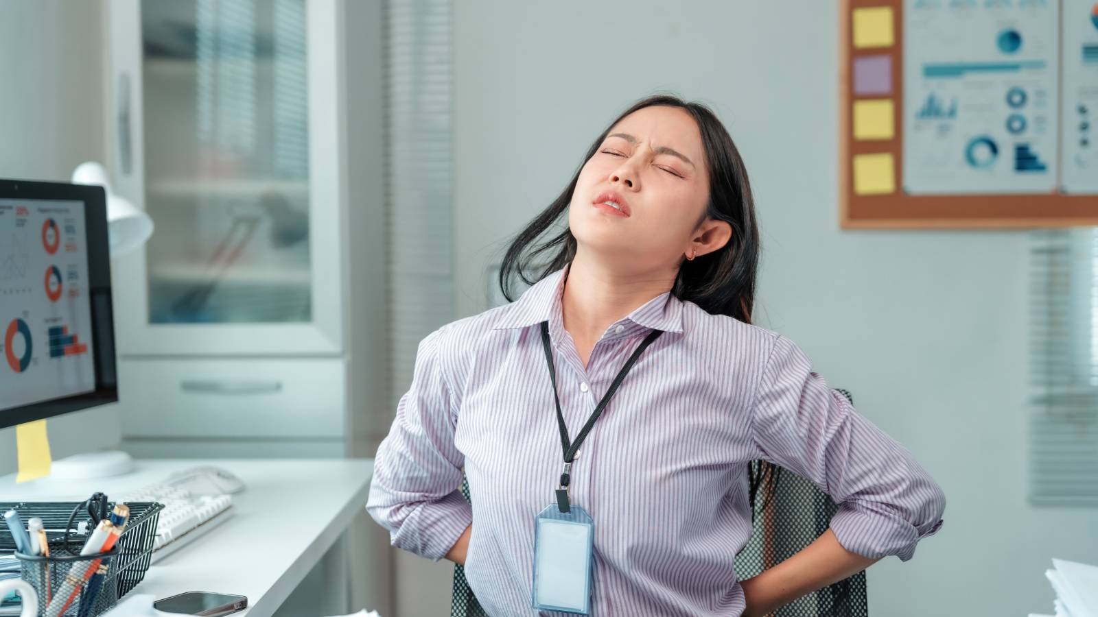 座りっぱなしの人は要注意！【股関節の詰まりはその日のうちにリセット】手軽にできる骨盤調整