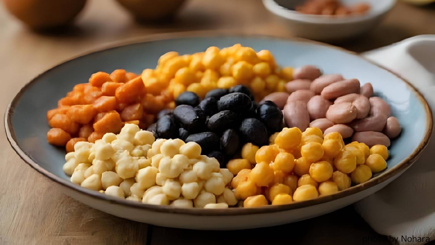 40・50代のための簡単リセット！“豆”で始める痩せ体質づくり【管理栄養士が解説】